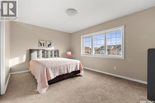 5113 Aerial Crescent, Regina, SK - Indoor Photo Showing Bedroom