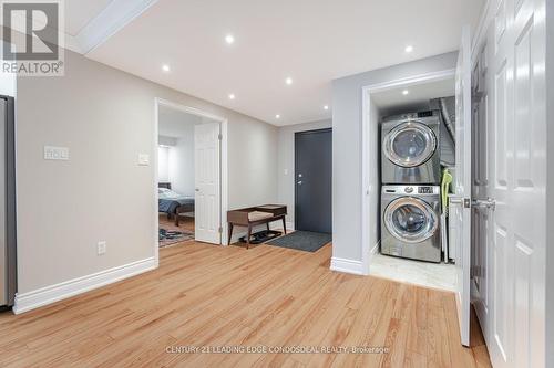 2106 - 33 University Avenue, Toronto, ON - Indoor Photo Showing Laundry Room