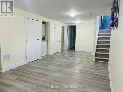 Bsmt - 711 Dunlop Street W, Whitby, ON - Indoor Photo Showing Other Room