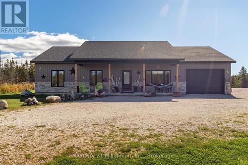 621 Lindsay  30 Road, Northern Bruce Peninsula, ON - Outdoor With Deck Patio Veranda
