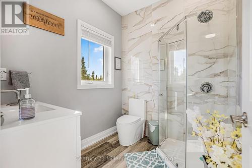 621 Lindsay  30 Road, Northern Bruce Peninsula, ON - Indoor Photo Showing Bathroom