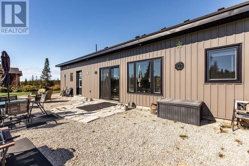 621 Lindsay  30 Road, Northern Bruce Peninsula, ON - Outdoor With Deck Patio Veranda With Exterior
