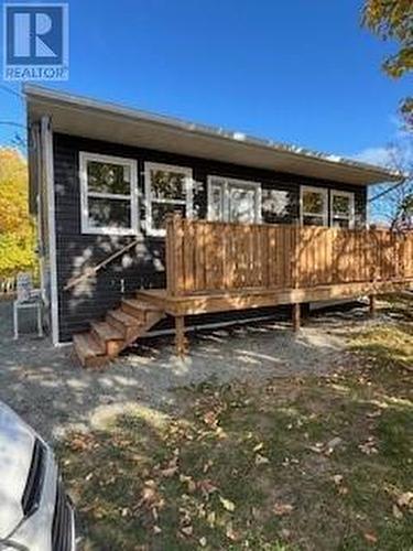 12 Noseworthys Lane, Conception Bay South, NL - Outdoor With Deck Patio Veranda