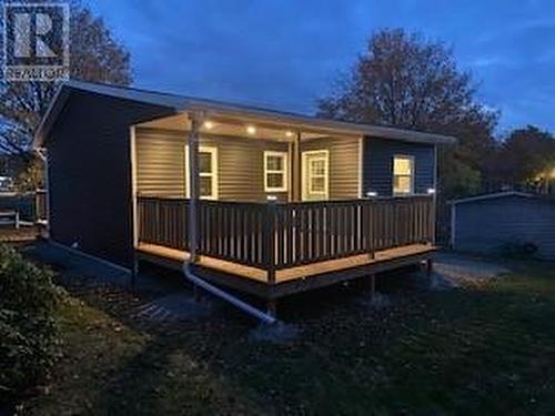 12 Noseworthys Lane, Conception Bay South, NL - Outdoor With Deck Patio Veranda
