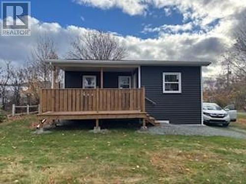 12 Noseworthys Lane, Conception Bay South, NL - Outdoor With Deck Patio Veranda