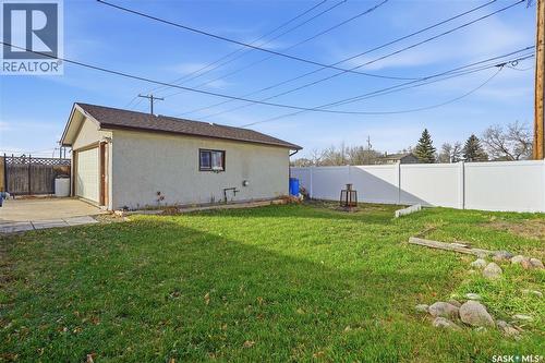 128 Yarnton Crescent, Regina, SK - Outdoor