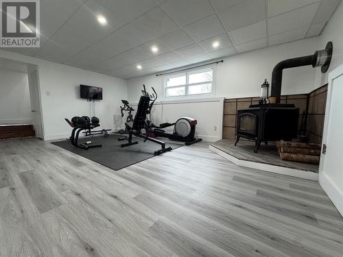 9 Soper Place, Conception Bay South, NL - Indoor Photo Showing Gym Room