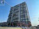 808 - 2545 Simcoe Street N, Oshawa, ON  - Outdoor With Balcony With Facade 