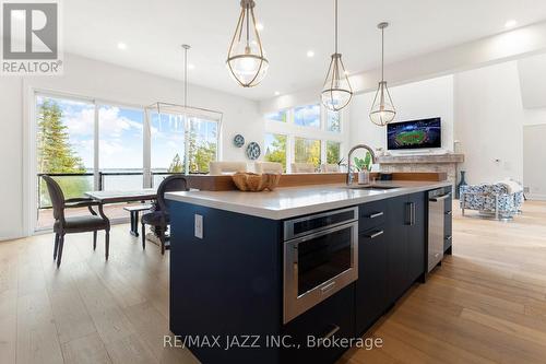 147 Elysian Fields Road, Kawartha Lakes (Fenelon), ON - Indoor Photo Showing Kitchen With Upgraded Kitchen