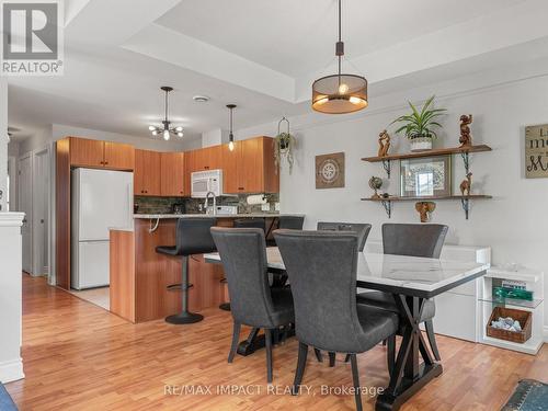 103 - 845 Smith Road, Cobourg, ON - Indoor Photo Showing Dining Room