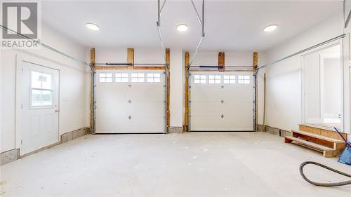 342-344 Old Broad Cove Road, Portugal Cove - St. Phillips, NL - Indoor Photo Showing Garage