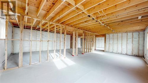 342-344 Old Broad Cove Road, Portugal Cove - St. Phillips, NL - Indoor Photo Showing Basement