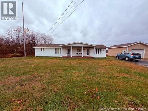 2537 Des Pionniers Avenue, Balmoral, NB - Outdoor With Deck Patio Veranda