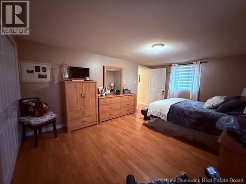 2537 Des Pionniers Avenue, Balmoral, NB - Indoor Photo Showing Bedroom