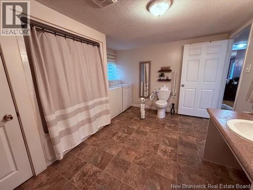 2537 Des Pionniers Avenue, Balmoral, NB - Indoor Photo Showing Bathroom