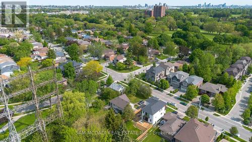 1228 Haig Boulevard, Mississauga, ON - Outdoor With View