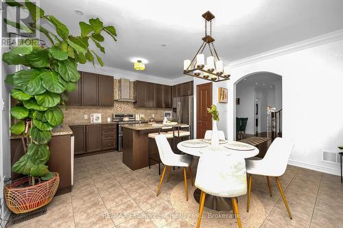 171 Huddlestone Crescent, Milton (Sc Scott), ON - Indoor Photo Showing Dining Room