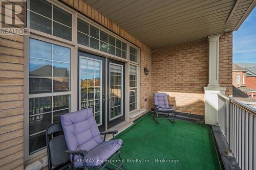 171 Huddlestone Crescent, Milton (Sc Scott), ON - Outdoor With Deck Patio Veranda With Exterior