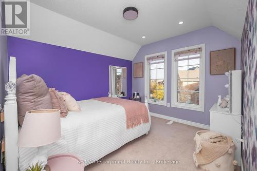 171 Huddlestone Crescent, Milton (Sc Scott), ON - Indoor Photo Showing Bedroom