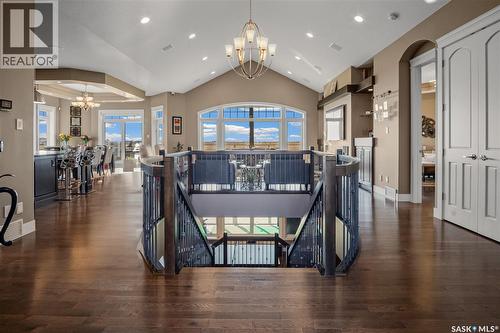 8099 Wascana Gardens Crescent, Regina, SK - Indoor Photo Showing Dining Room