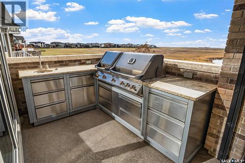 8099 Wascana Gardens Crescent, Regina, SK - Outdoor With View