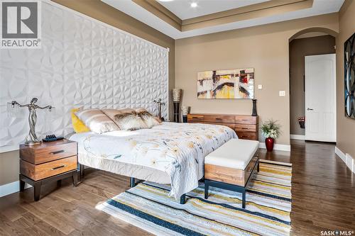 8099 Wascana Gardens Crescent, Regina, SK - Indoor Photo Showing Bedroom