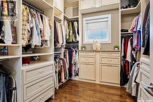 8099 Wascana Gardens Crescent, Regina, SK - Indoor With Storage