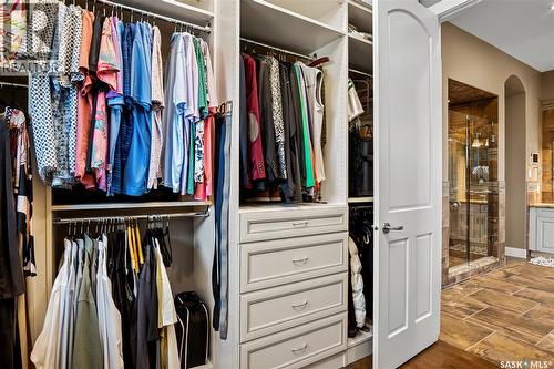8099 Wascana Gardens Crescent, Regina, SK - Indoor With Storage