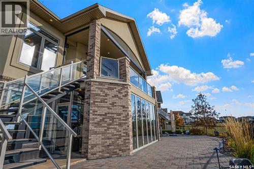 8099 Wascana Gardens Crescent, Regina, SK - Outdoor