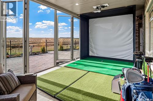 8099 Wascana Gardens Crescent, Regina, SK -  With Deck Patio Veranda With Exterior