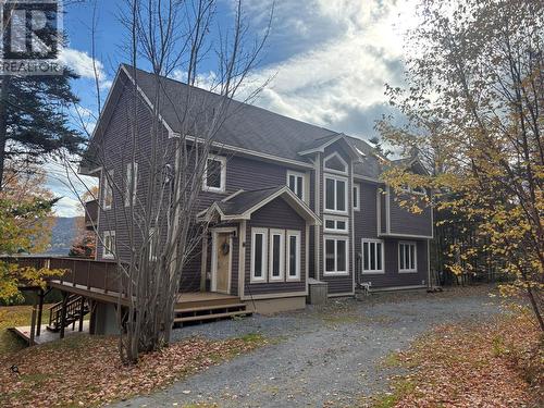 19 Juniper Grove, Humber Valley Resort, NL - Outdoor With Facade