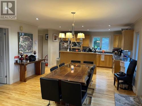 19 Juniper Grove, Humber Valley Resort, NL - Indoor Photo Showing Dining Room