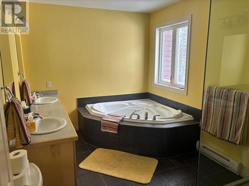 19 Juniper Grove, Humber Valley Resort, NL - Indoor Photo Showing Bathroom