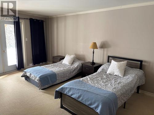 19 Juniper Grove, Humber Valley Resort, NL - Indoor Photo Showing Bedroom