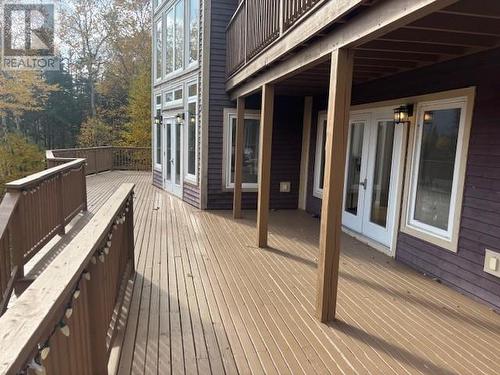 19 Juniper Grove, Humber Valley Resort, NL - Outdoor With Deck Patio Veranda With Exterior