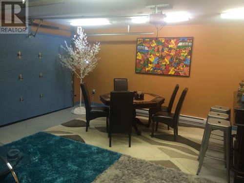 19 Juniper Grove, Humber Valley Resort, NL - Indoor Photo Showing Garage