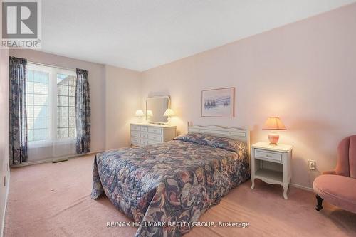 625 Trelawny Private, Ottawa, ON - Indoor Photo Showing Bedroom