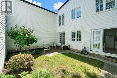 625 Trelawny Private, Ottawa, ON - Outdoor With Exterior