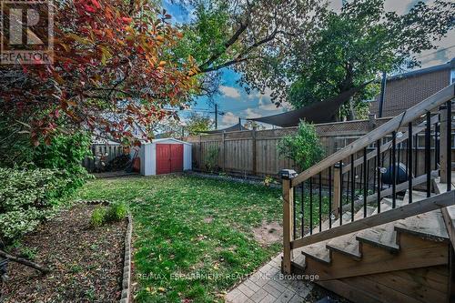 128 Crosthwaite Avenue N, Hamilton, ON - Outdoor