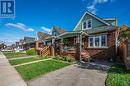 128 Crosthwaite Avenue N, Hamilton, ON  - Outdoor With Facade 