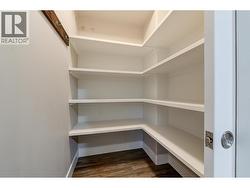 Main Level Bedroom Walk-In Closet - 