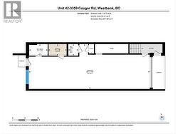 Ground Level Floor Plan - 