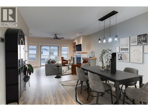 Virtually Staged - 3359 Cougar Road Unit# 42, West Kelowna, BC - Indoor