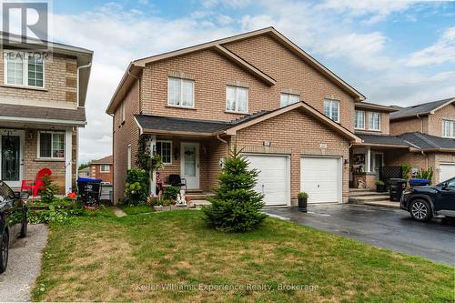 167 SOUTHWINDS CRESCENT  Midland, ON L4R 0A2
