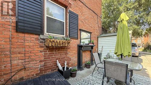 164 Wentworth Street S, Hamilton, ON - Outdoor With Exterior