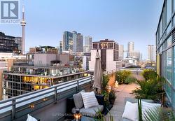 612 - 156 PORTLAND STREET  Toronto, ON M5V 0G1