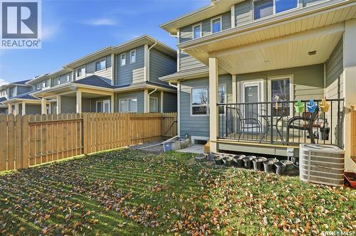 50 1550 Paton Crescent, Saskatoon, SK - Outdoor With Deck Patio Veranda