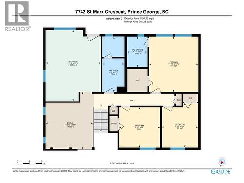 7742 St Mark Crescent, Prince George, BC - Other