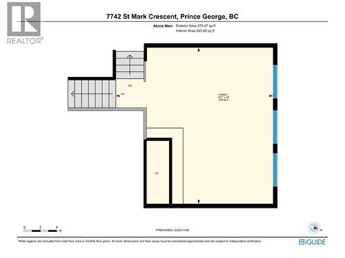 7742 St Mark Crescent, Prince George, BC - Other