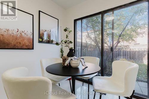 19 Goodwood Drive, Markham, ON - Indoor Photo Showing Dining Room